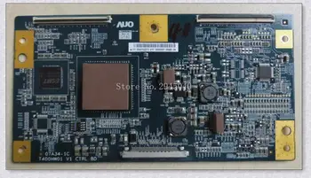 

Free shipping KLV-40F300A T-CON T400HW01 V1 CTRL BD 07A34-1C Original parts