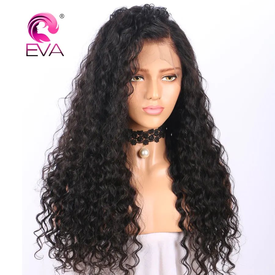 13x6 Lace Front Human Hair Wigs With Baby Hair Pre Plucked