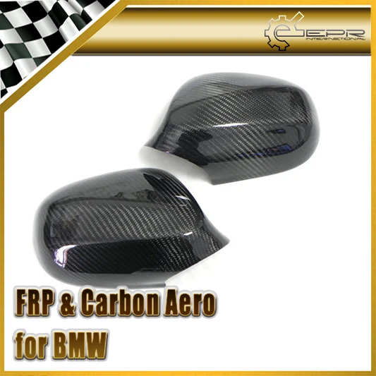 

Car Styling For BMW 2009-2012 E92 E93 Carbon Fiber Mirror Cover