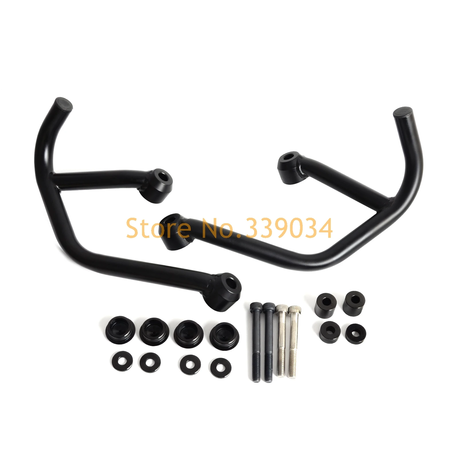 

Motorcycle Crash bars Engine Guard Protection For YAMAHA MT-09 MT09 2014 2015 2016