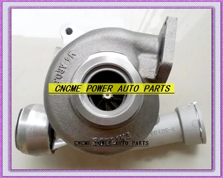 GT2052V 720931-5004S 720931 070145701H 070145702A Turbo Turbocharger For VW Volkswagen T5 Transporter 2002-04 AXE 2.5L TDI 174HP (2)