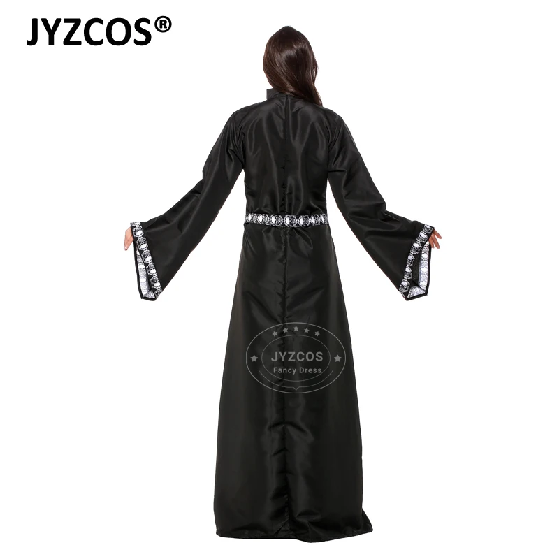 JYZCOS Adult Death Scythe Cosplay Costume Wizard Costumes (2)