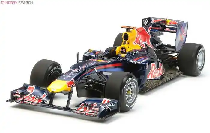 

F1 RB6 Formula 1 Racing Model 20067 1/20 Red Bull RacingRenault