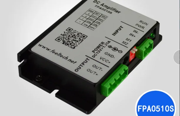 

FREE SHIPPING 100% NEW FPA0510S DDS function signal generator dedicated amplifier module / power amplifier sensor
