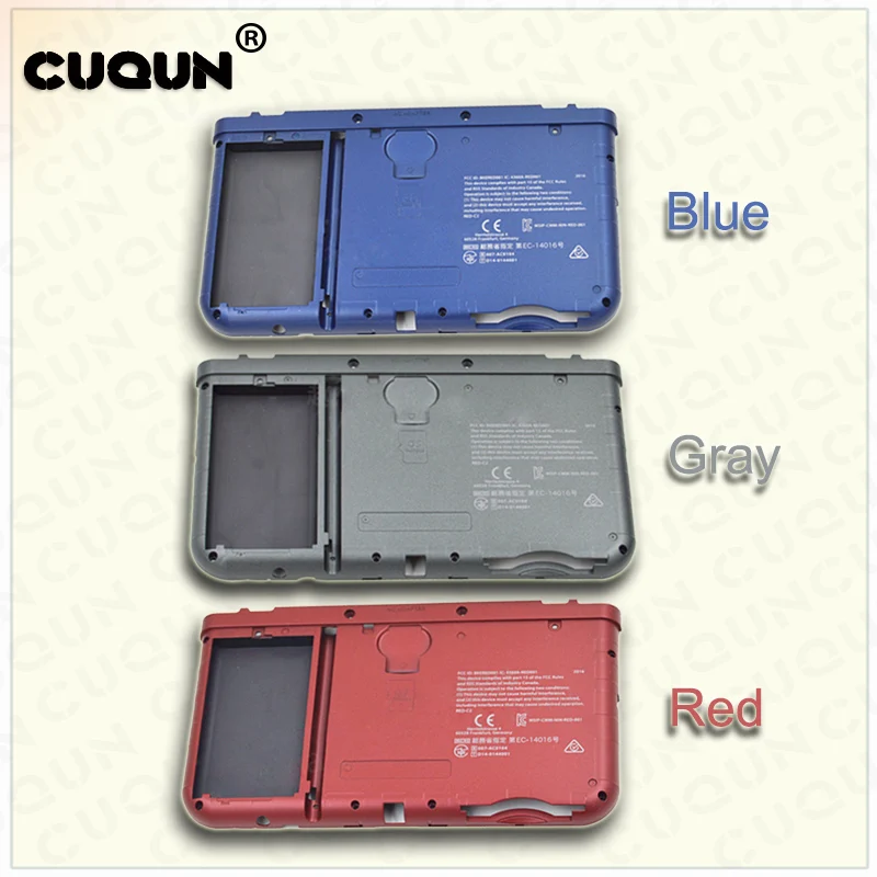 Оригинальный чехол для нового 3dsxl корпуса консоли 3DS LL|case for|case casecase for battery |