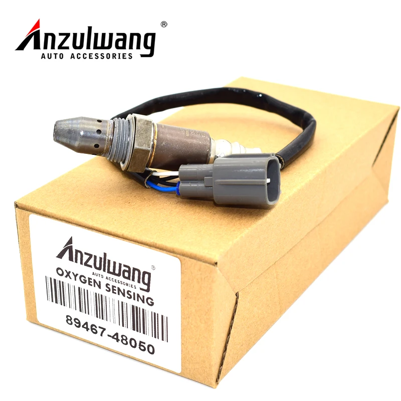 Automobile parts Air fuel Ratio Sensor 89467-48050 8946748050 For Lexus RX300 330 350 Toyota Kluger Highlander Oxygen Sensor Automobile parts Air fuel Ratio Sensor 89467-48050 8946748050 For Lexus RX300 330 350 Toyota Kluger Highlander Oxygen Sensor