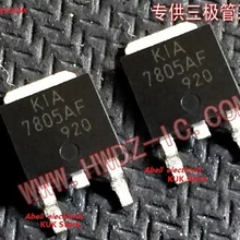 Hmicicawk KIA7805AF KIA 7805AF DPAK 20 шт./лот