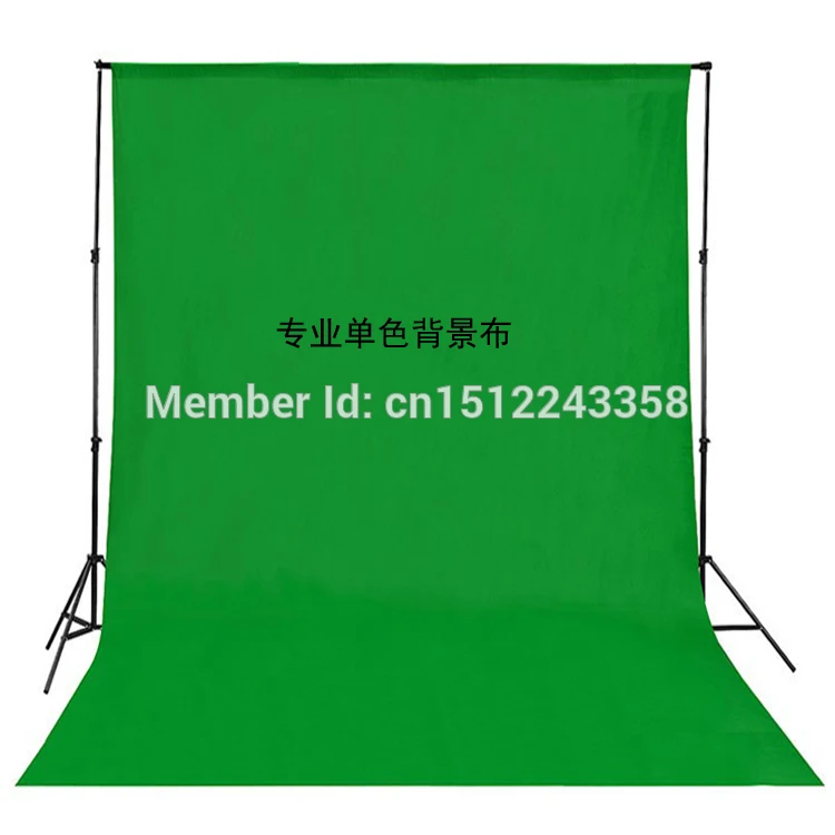 

solid color background Muslin Video Photo Photography Studio Screen Backdrop green PS Cutout Customized
