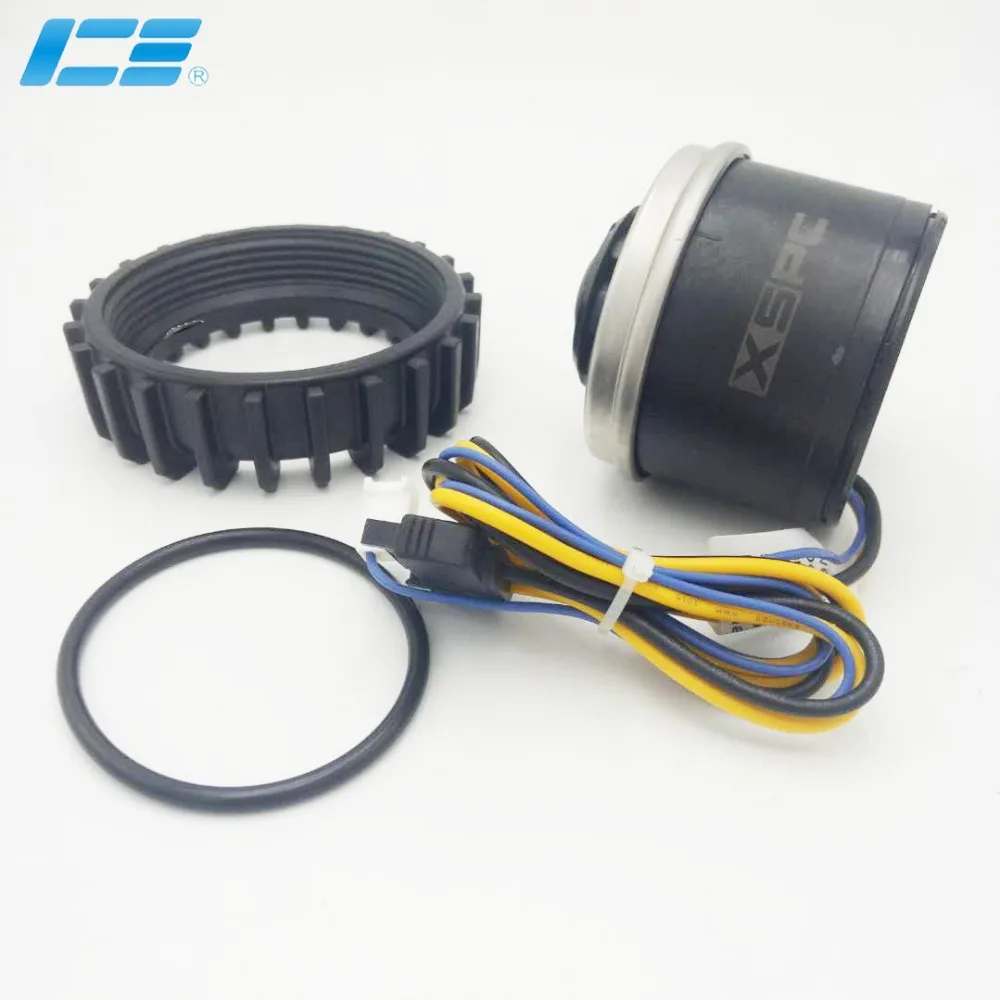 Flash Deal IceMan Cooler Double D5 water pump double CD-ROM integrated water tank POM tank Reservoir Stock cooler block vest 4