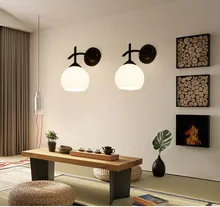 BOKT Modern Glass Wall Lamp 4Style Bedroom Wall Sconce Lighting Nordic Hall Stair Living Room Dining Room Lamp For Home Lighting BOKT Modern Glass Wall Lamp 4Style Bedroom Wall Sconce Lighting Nordic Hall Stair Living Room Dining Room Lamp For Home Lighting