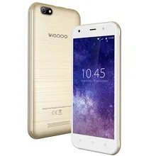 S5 5.0 inch Cell Phone Android 6.0 MT6580 Quad Core 1GB RAM 8GB ROM 3G Smartphone 8MP Camera Mobile Phone