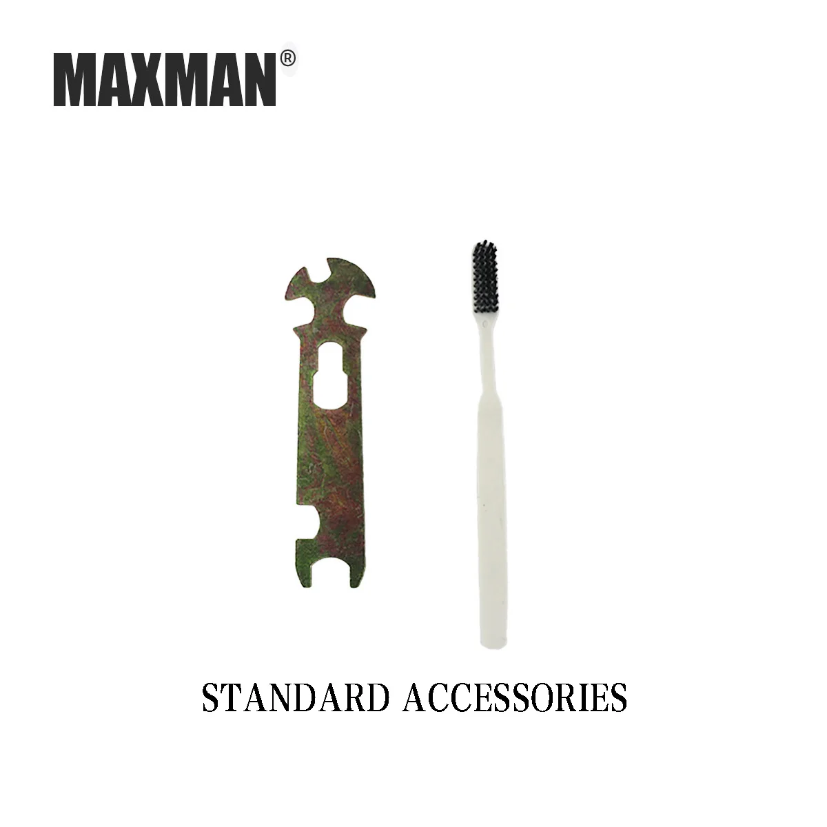 Гравитационный пистолет распылитель MAXMAN краскопульт для домашнего декора