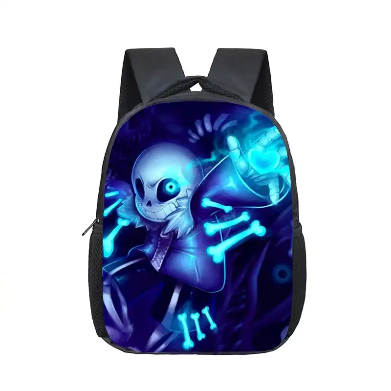 undertale sans backpack