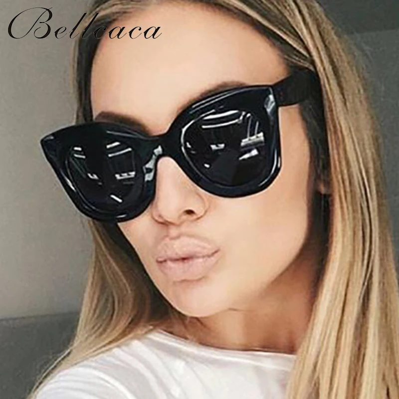 

Bellcaca Fashion Sunglasses Women Luxury Brand Designer Sunglasses Lady Sun Glasses For Female UV400 Oculos Shades Eyewear BC044