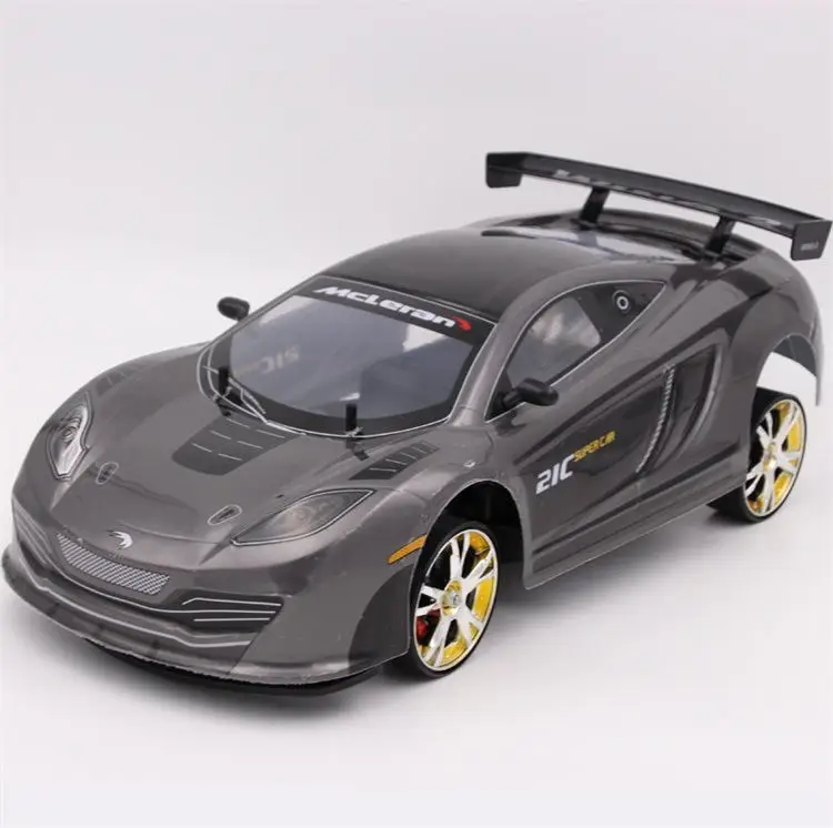 Большой гоночный автомобиль 4WD Радиоуправляемый Электрический RC 1/10