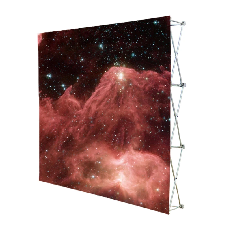 

Trade show display event expo pop up display stand