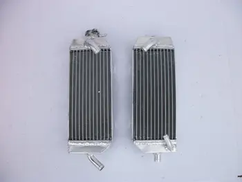 

For Aluminum Alloy Radiator KTM 400 450 525 SX/MXC/EXC 2003-2007