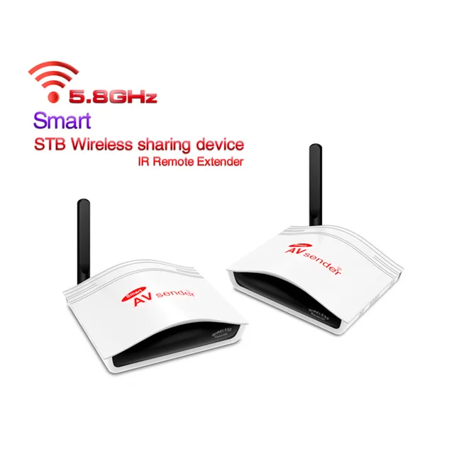 Buy 200M 5.8G Smart Digital STB wireless sharing