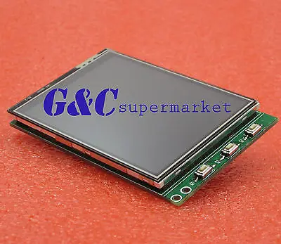 Модуль ЖК дисплея 320x240 raspberry pi сенсорный экран tft сенсорная панель для arduino Raspberry