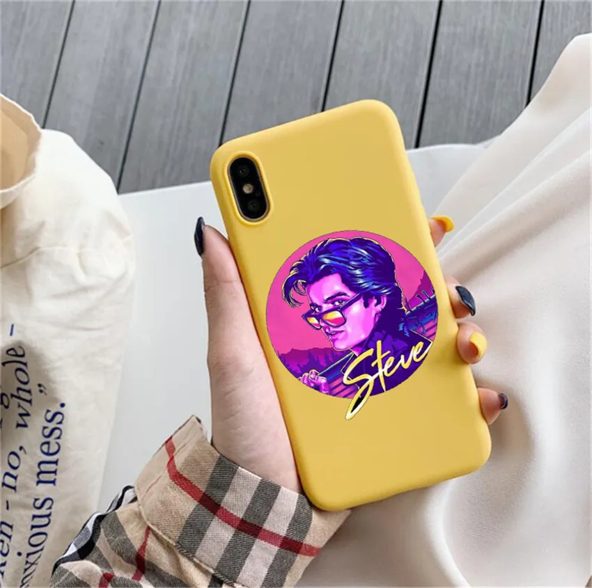 Stranger Things Season 3 Scoops Ahoy phone Case For huawei p30 p30 lite p20 pro p10 mate 20 pro 10 lite honor 9 10 lite CASES