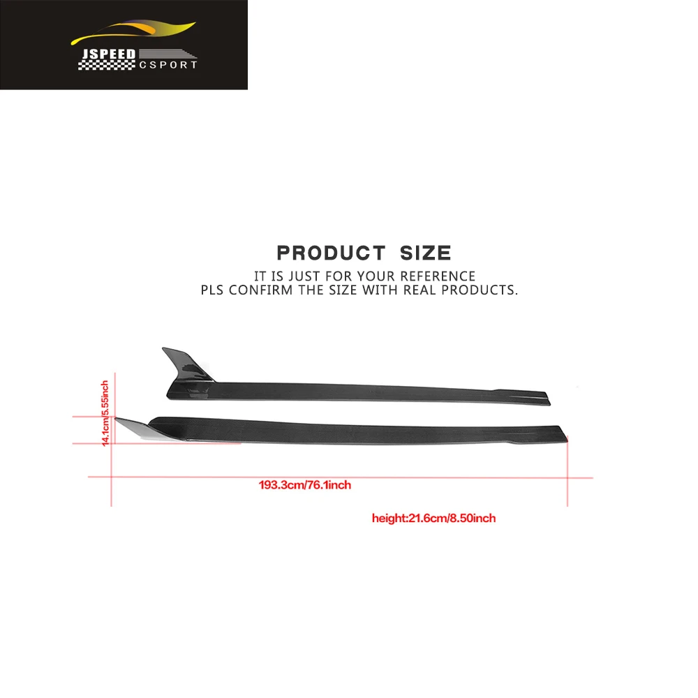 Углеродное волокно гоночный автомобиль боковые юбки тело губы фартук Стайлинг для Audi R8 V8 V10 2008