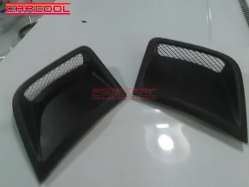 

Glass Fiber Front Bumper Side Vents FRP Bodykit For 2008-2010 Impreza GRB STI OEM