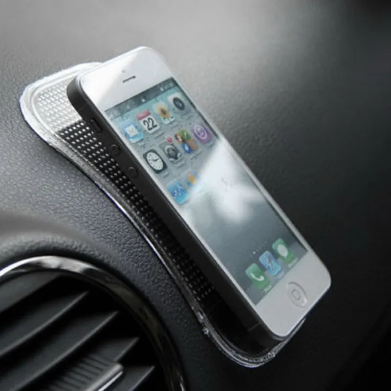 

1Pcs Nano Car Magic Anti-Slip Dashboard Sticky Pad Non-slip Mat GPS Phone Holder