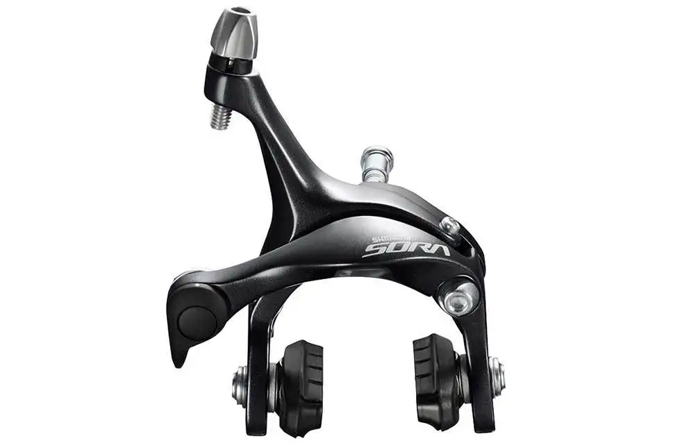 Shimano sora brake calipers Clearance