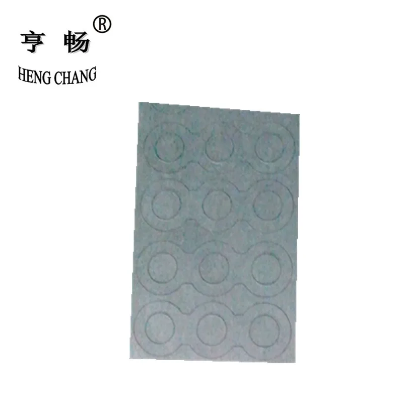 18650 insulating gasket_