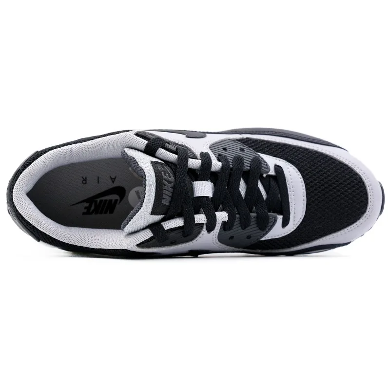 US $52.65 45% OFF|Original Authentic 2018 NIKE AIR MAX 90 ESSENTIAL Low Top Rubber Men's Running Shoes Sneakers Breathable Outdoor Sneakers 537384 in US $52.65 45% OFF|Original Authentic 2018 NIKE AIR MAX 90 ESSENTIAL Low Top Rubber Men's Running Shoes Sneakers Breathable Outdoor Sneakers 537384 in