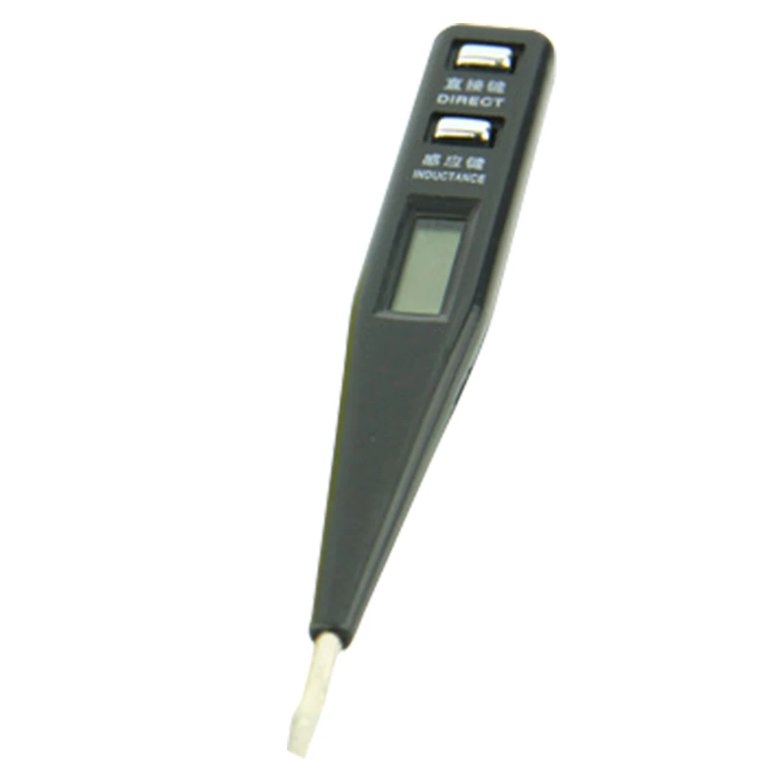 

Digital LCD Display Test Pencil Multifunction AC DC 12-220V Multi-Sensor Electrical Voltage Detector Test Pen Random Color