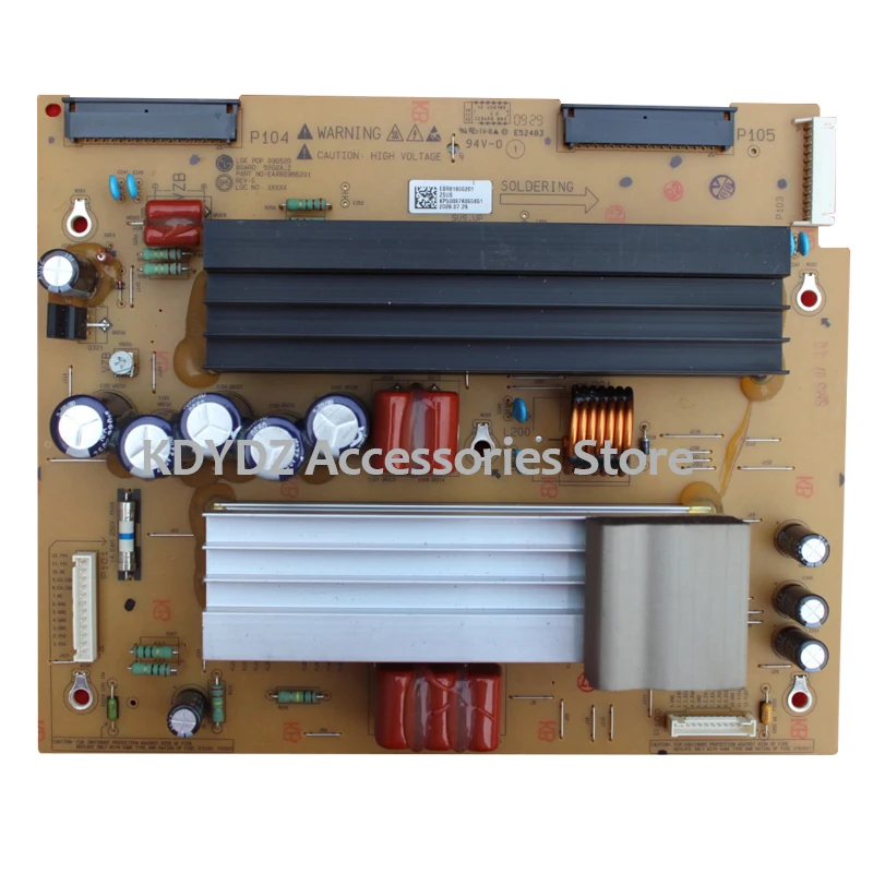 Хорошее прохождение теста для 50PQ30RC-TA 50G2A-Z доска EAX60988201 EBR61855201