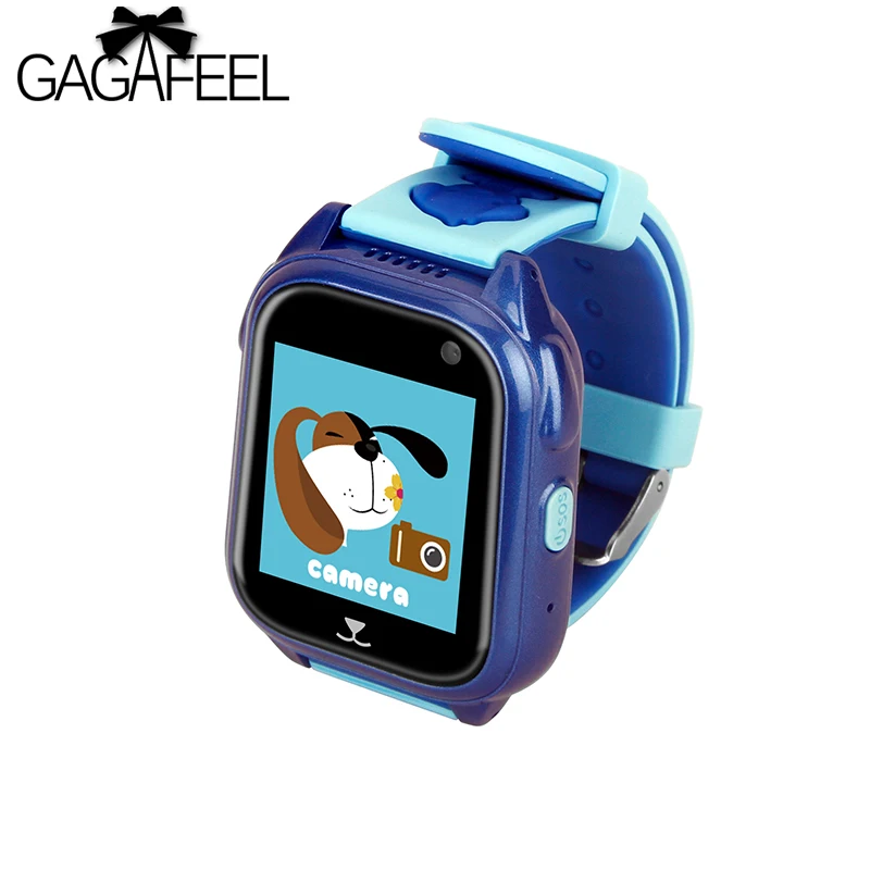 object kids gps tracker smart watch