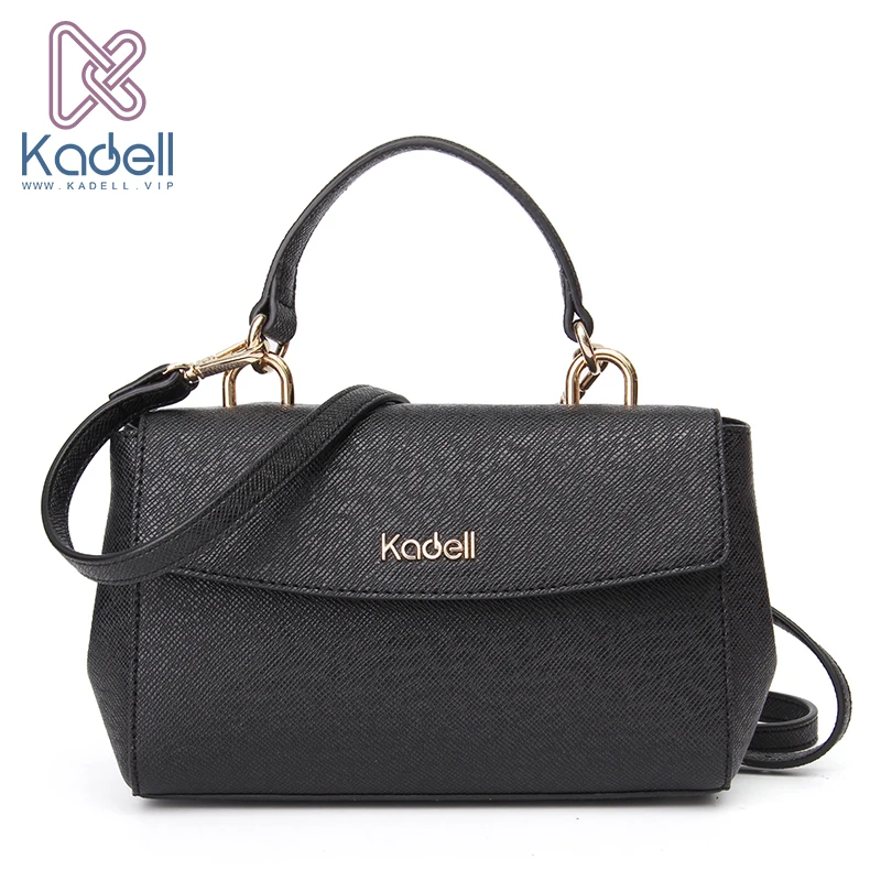Kadell Women Handbags Fashion Large PU Leather Tote Messenger Top-Handle Satchel Shoulder Bags
