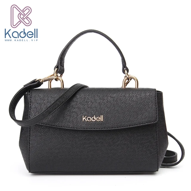 Kadell 2018 Новый Сумки Для женщин Сумки дамы небольшая сумка из модного кожзаменителя Для женщин клатч Сумки высокое качество сумка