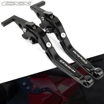 

Motorcycle Foldable Extendable Brake Clutch Levers For SYM CRUISYM 300 2017 2018 cruisym300