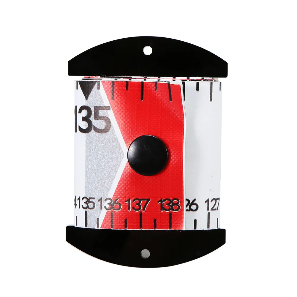 

138cm x 5cm Waterproof Fish Measuring Ruler PVC Fishing Ruler Measurement Tackle Tool