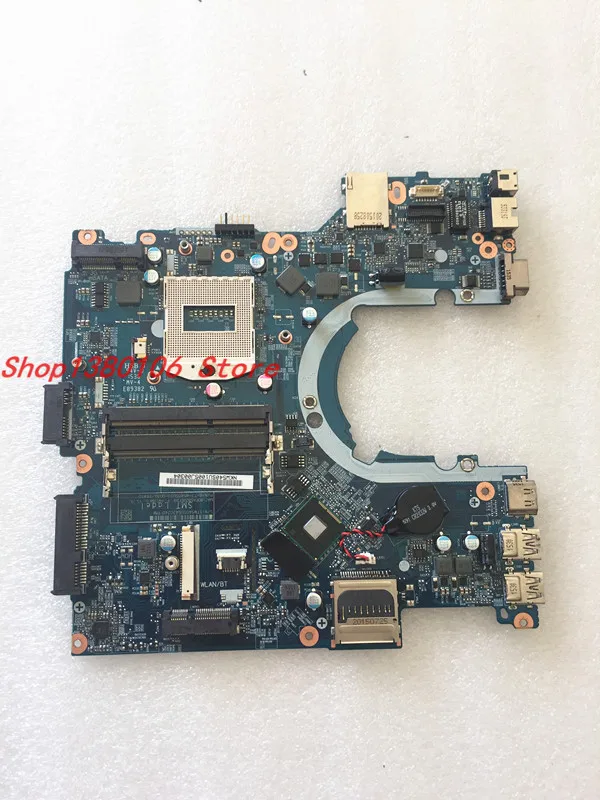 Laptop Motherboard 6-71-W54S0-D03A FOR Hasee Raytheon clevo W550SU motherboard 6-77-W550SU10-D03A-14 | Компьютеры и офис
