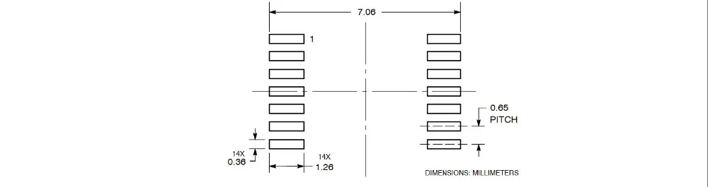 Ncp2811bdtbr2g ncp2811b 2811b IC AMP стерео наушники 14tssop в наличии 10 шт./пакет Bulk