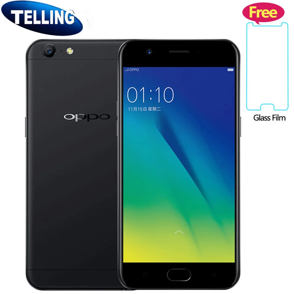 Buy Original Oppo A57 Mobile Phone 4G LTE Android 6.0