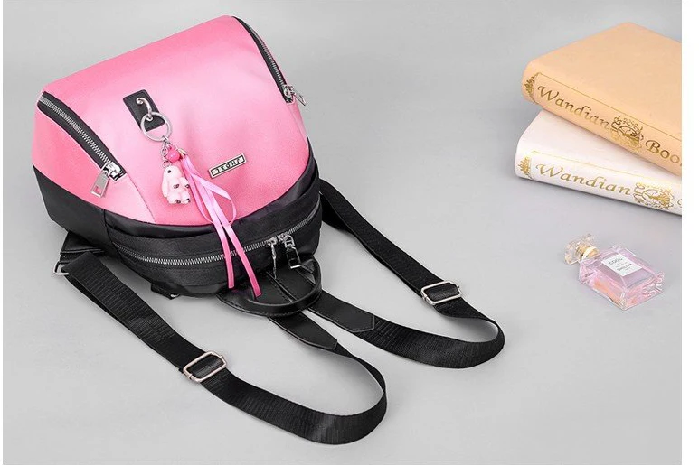 Рюкзак женская многофункциональная Сумочка пакет Повседневный анти-летный рюкзак для подростковые школьные сумки качественный подвесной рюкзак moch