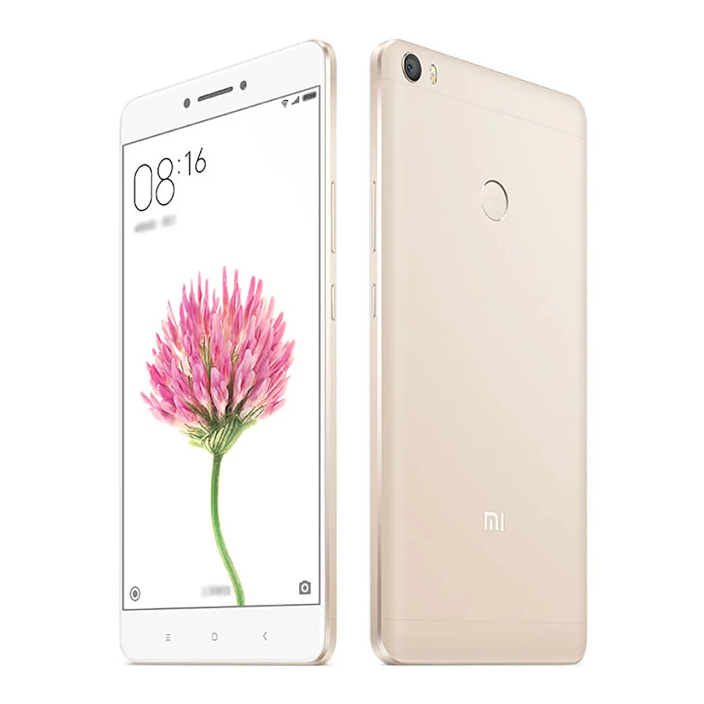 Официальный Глобальный Версия Сяо Mi Max 6.44 &quotмобильный телефон Snapdragon 650 гекса core