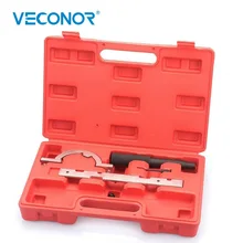 Veconor Motore A Benzina Timing Strumento di Impostazione di Bloccaggio Tool Kit Catena di Trasmissione Per Vauxhall Opel Suzuki 1.0 1.2 1.4