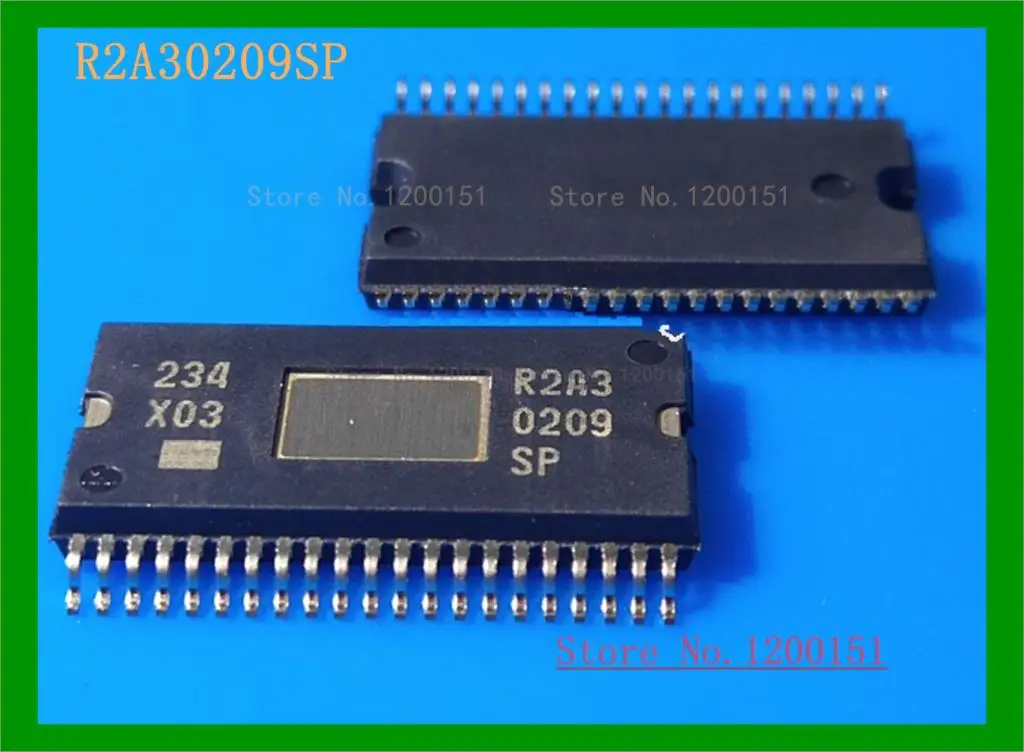 

R2A30209SP HSSOP42
