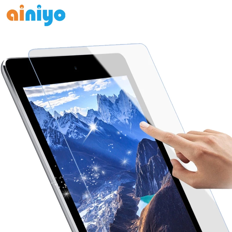 

9H Tempered Glass for Teclast M20 ALLDOCUBE M5 M5S M5X Onda x20 Ezpad m5 10.1 inch Tablet Screen Protector Film for Cube M5XS