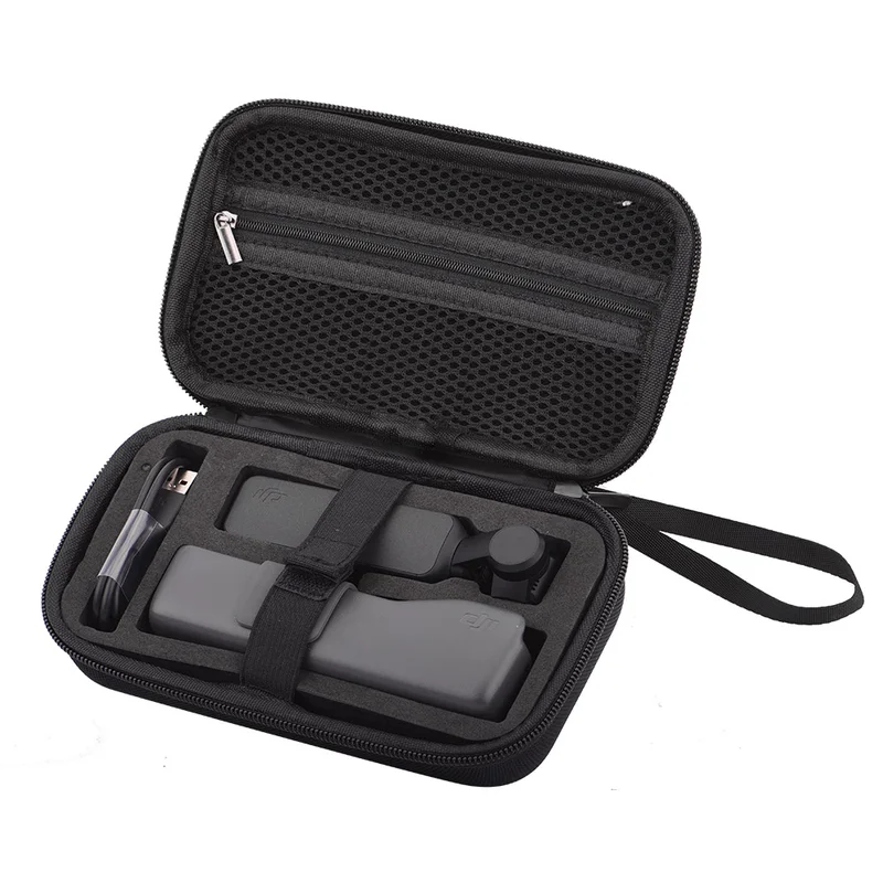 

DJI OSMO Pocket Case Handheld Gimbal Stabilizer Storage Bag Protective Box Portable Carrying Case Suitcase for DJI OSMO Pocket