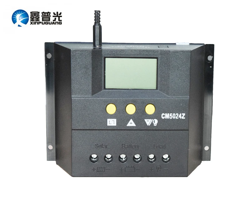 

Xinpuguang 12v 2v 40A Solar Controller For Solar Panel Solar System Auto Regulator Charger Controllers LCD Display PWM Charging
