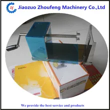 Руководство Торнадо картофеля машина Спиральная картофеля чипсы резак ZF