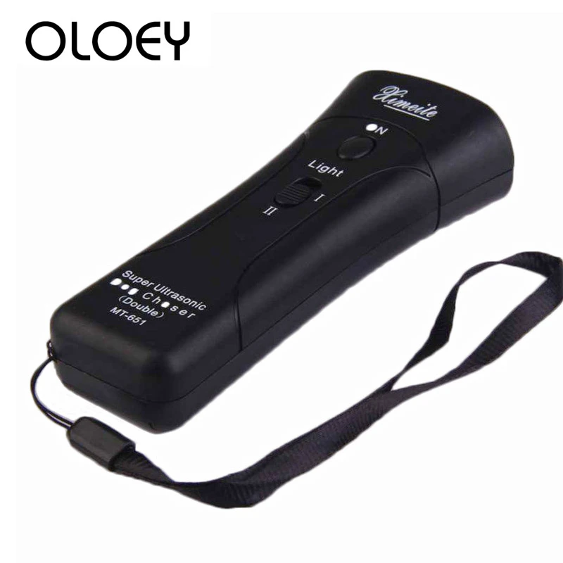 ultrasonic dog chaser