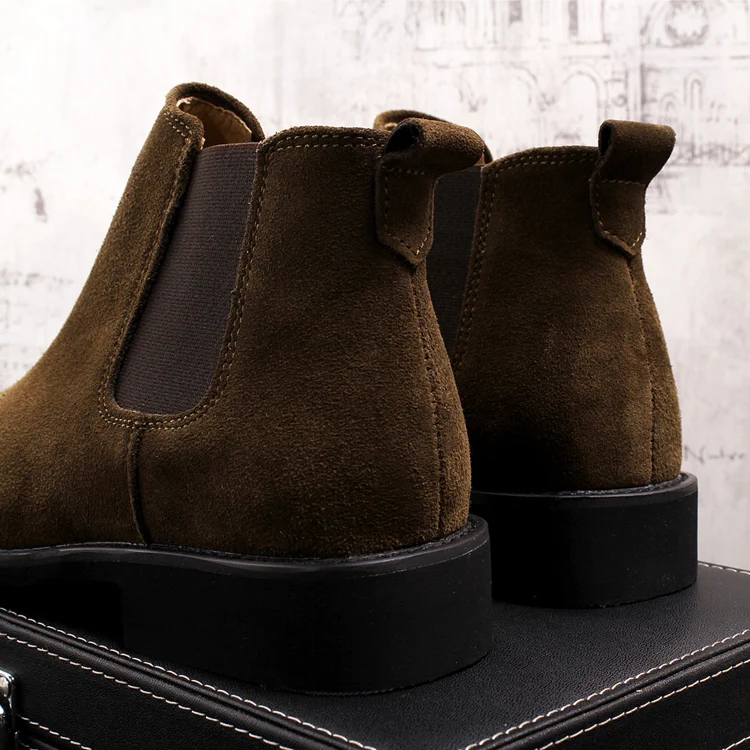 Chaussures Appartements Sapato Célèbre Cuir Mode Luxe 01 Hombre Italien Masculino Style Suédé Marque Zapatillas De En 02 Mocassins Mocassim 2019 Oq0IwO